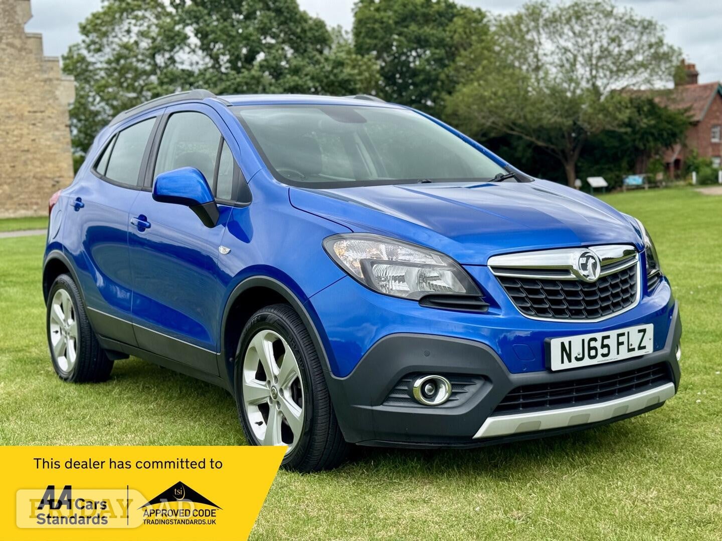 Vauxhall Mokka 2015 in Bedford