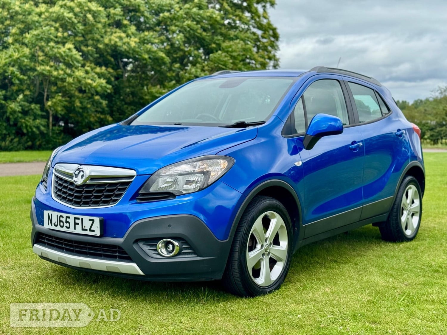 Vauxhall Mokka Bedford