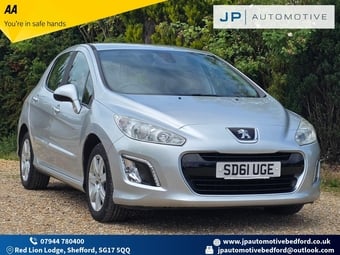 Peugeot 308 2011