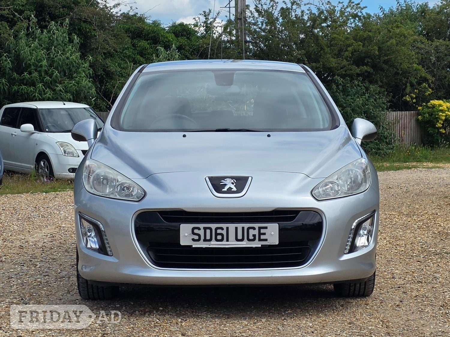 Peugeot 308 Shefford