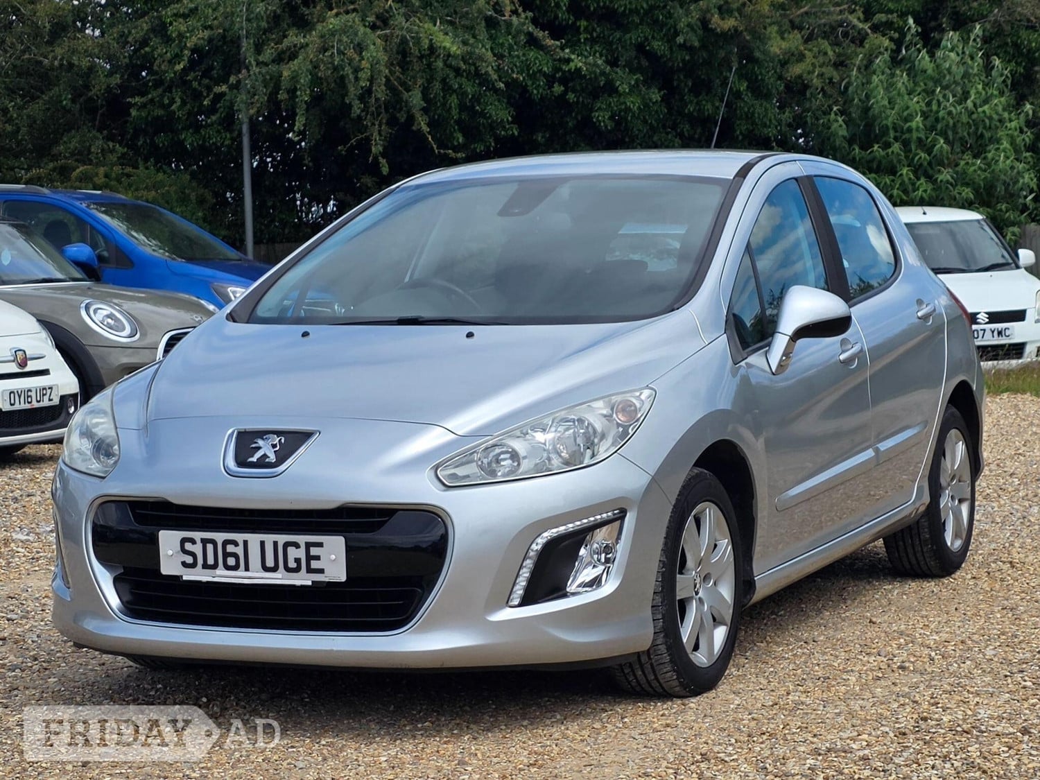 [ berth ]Peugeot 308