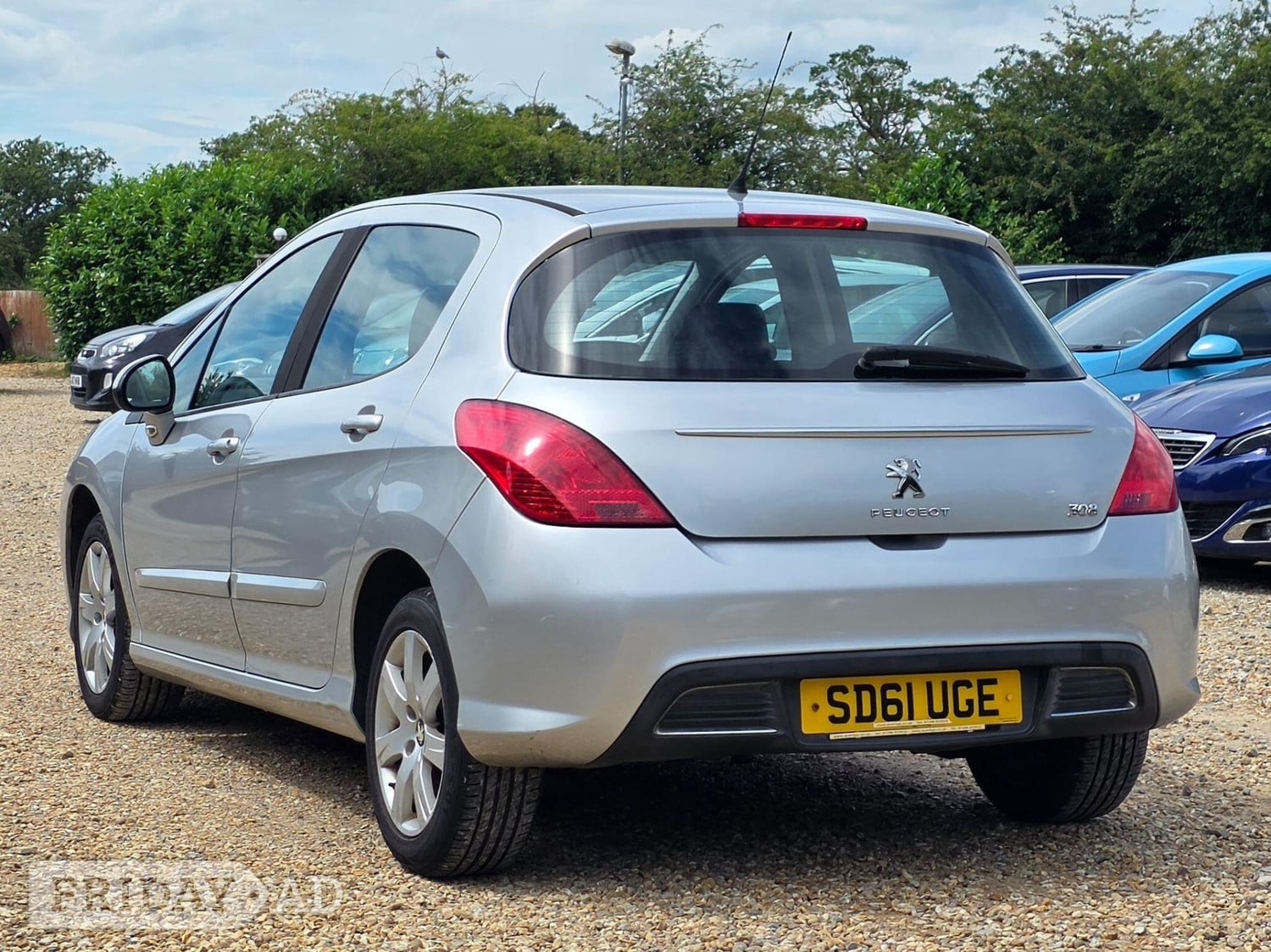 Peugeot 308 2011 - Cars in Shefford