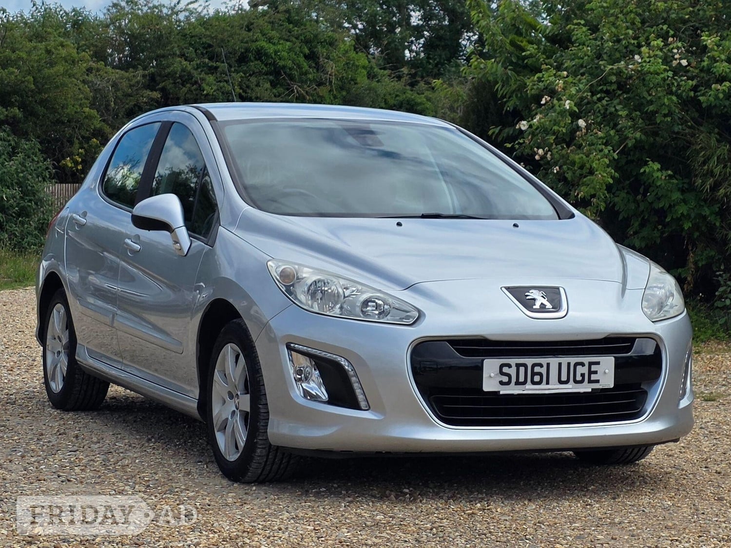 Peugeot 308 2011 - Cars