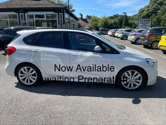 BMW 2 Series Active Tourer 2015