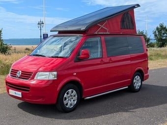 VW (Volkswagen) Transporter T5 Campervan | FSH | Great Condition, (2008)  Campervan for sale