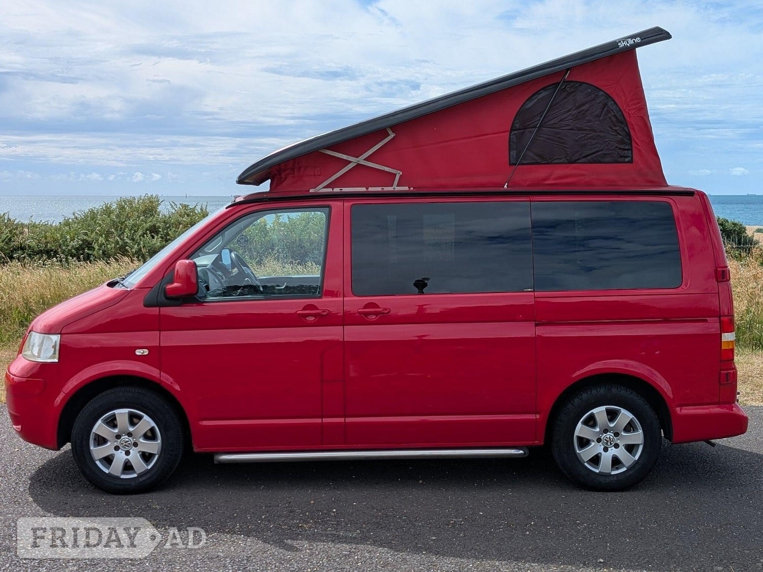 Volkswagen Transporter T5 Campervan | FSH | Great Condition Southampton