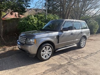Land Rover Range Rover 2010