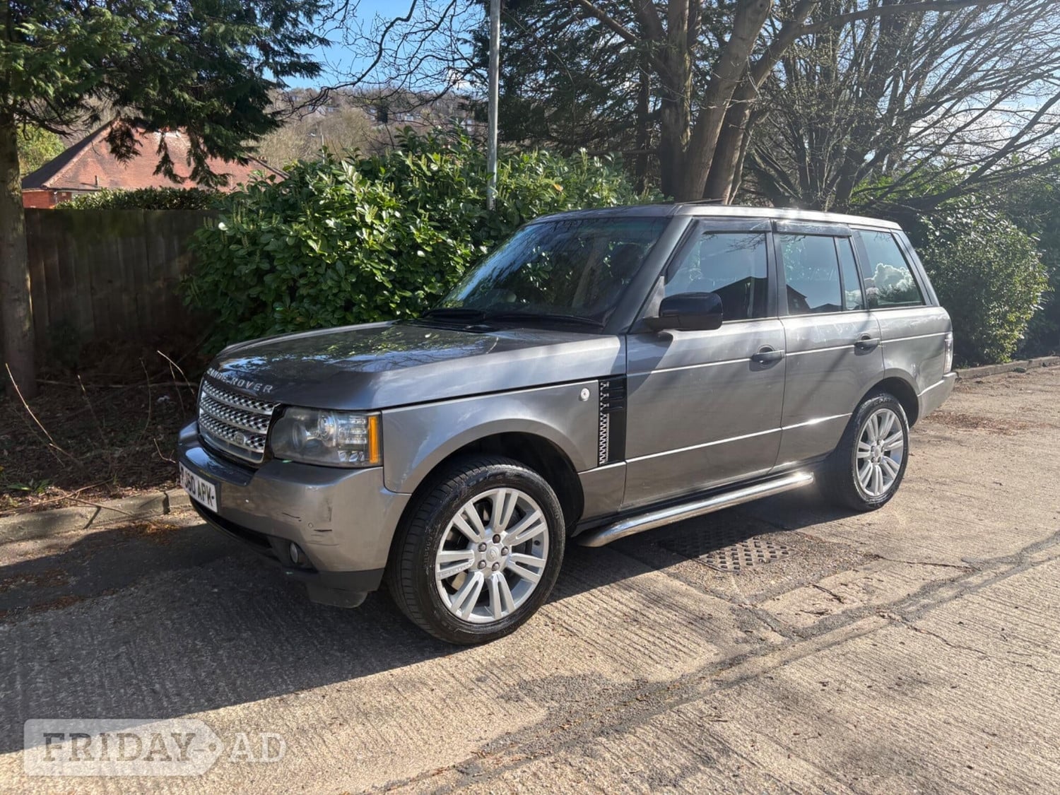 Land Rover Range Rover 2010 in High Wycombe