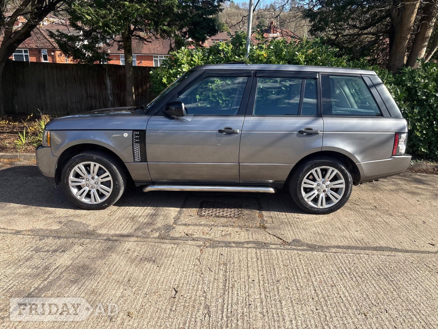 Land Rover Range Rover High Wycombe