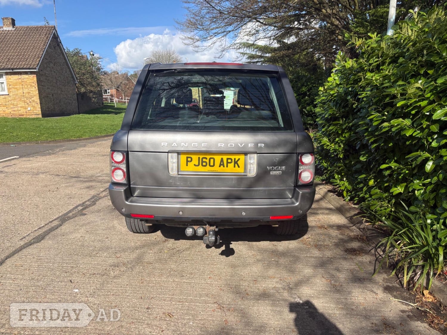 Land Rover Range Rover 2010 - Cars in High Wycombe