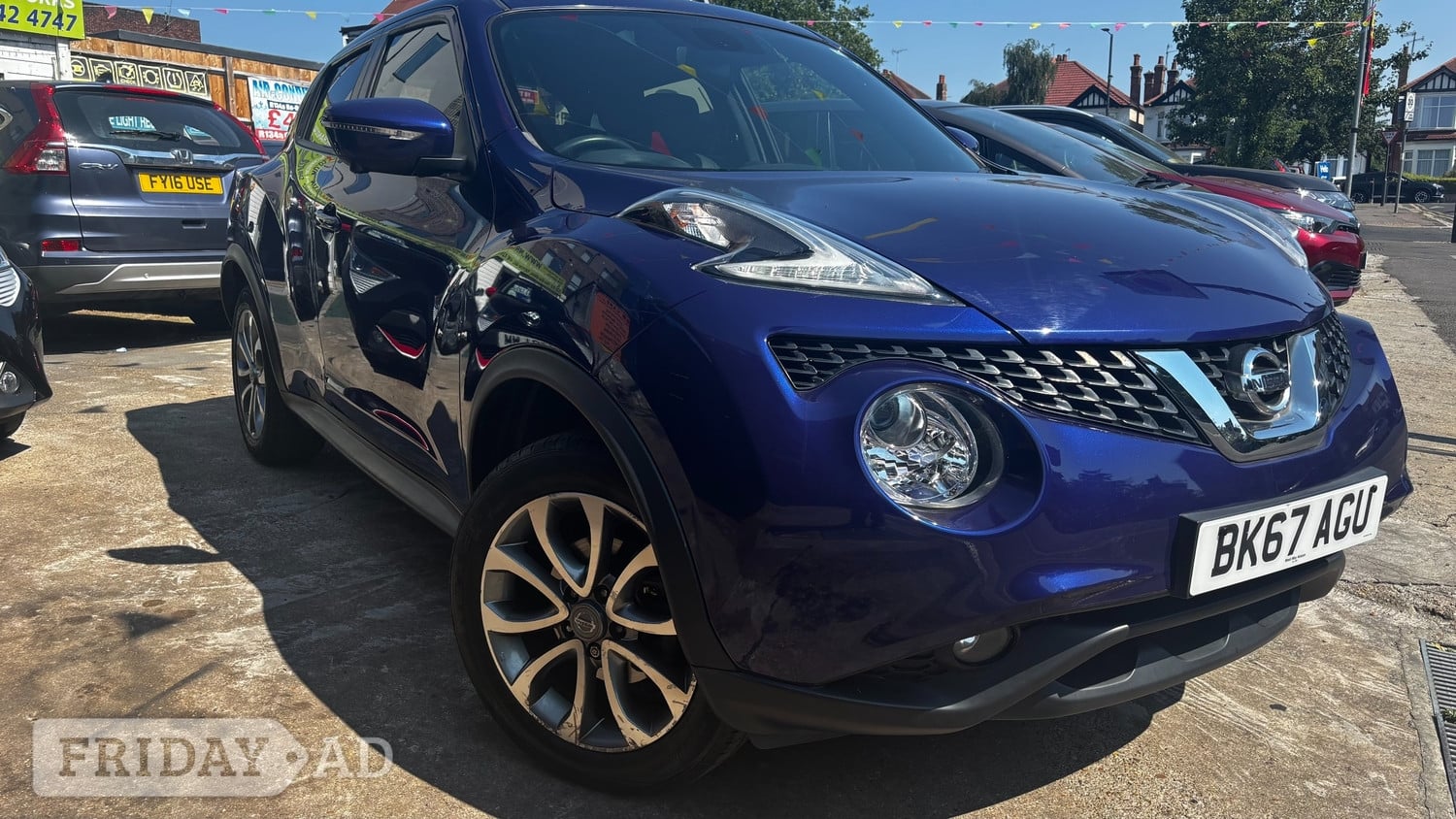 [ berth ]Nissan Juke