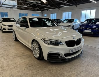 BMW 2 Series 2015