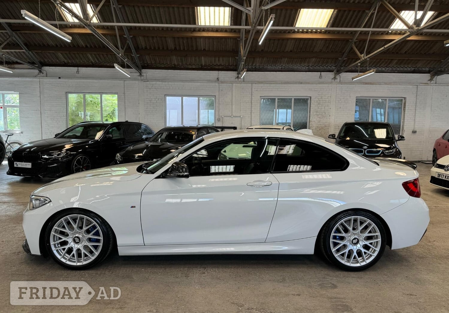 BMW 2 Series Warwick
