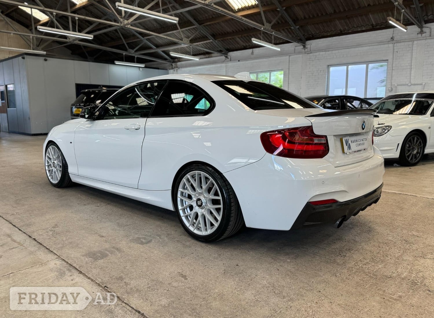 [ berth ]BMW 2 Series