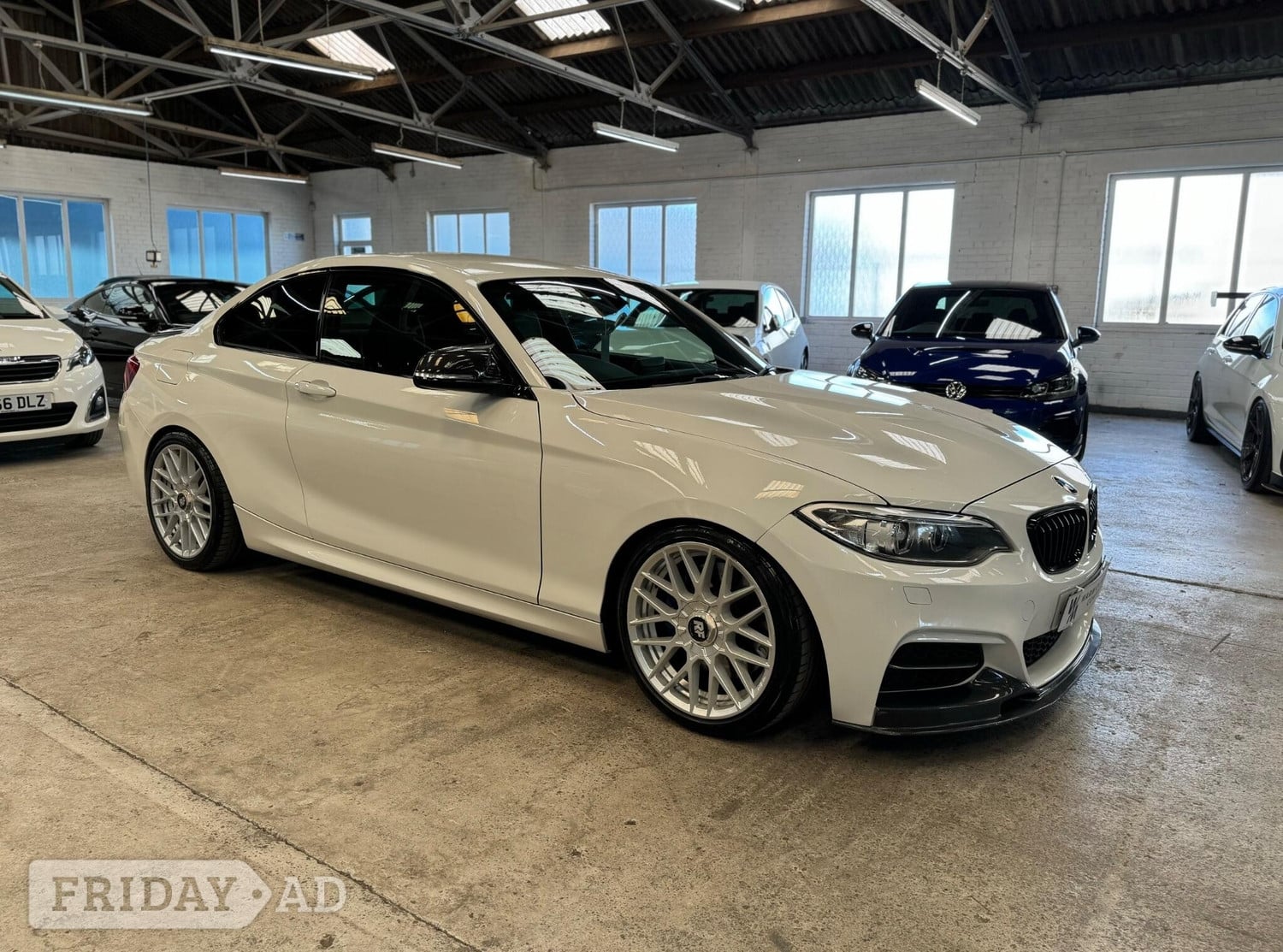 BMW 2 Series 2015 - Cars in Warwick