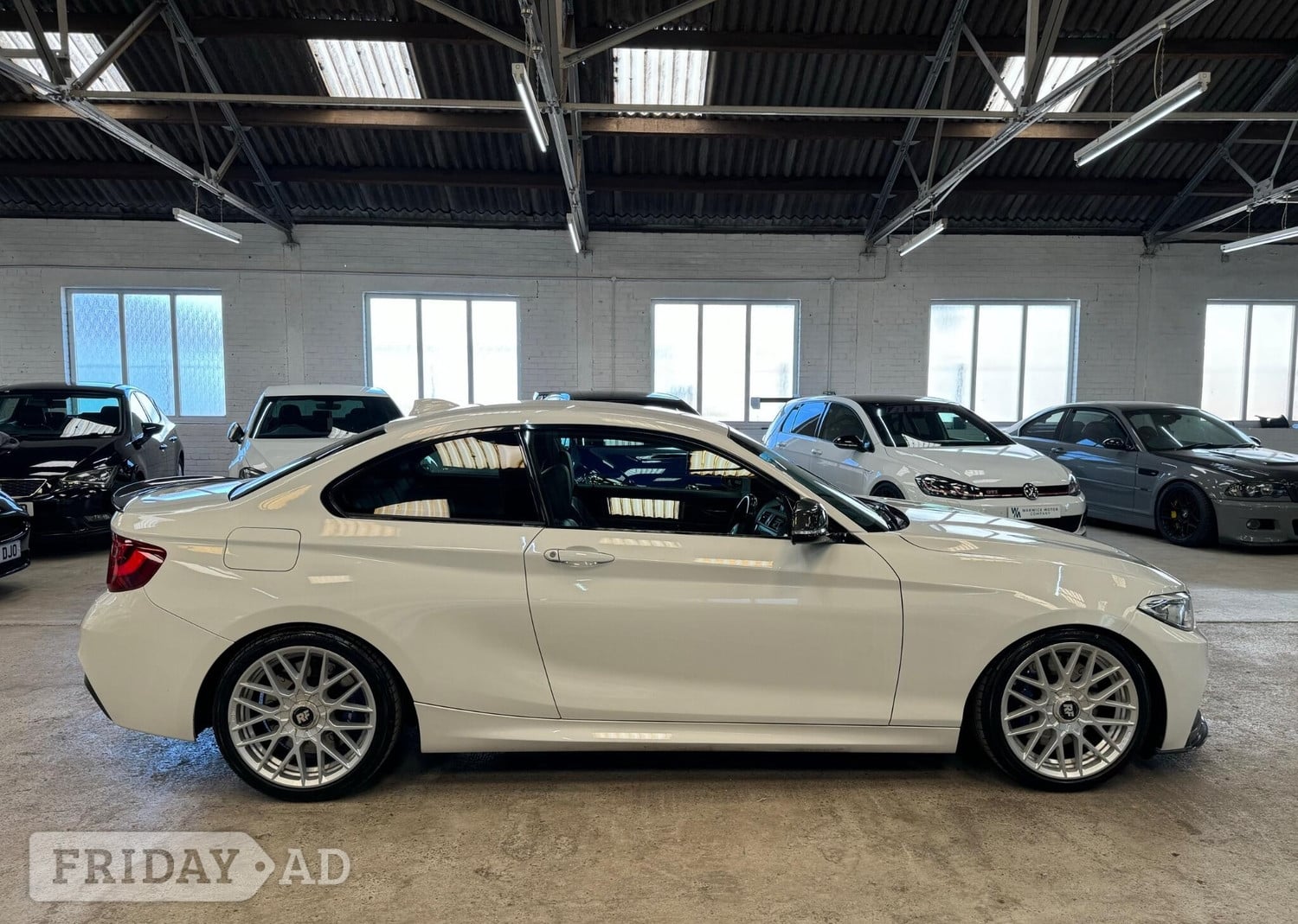 BMW 2 Series 2015 - Cars