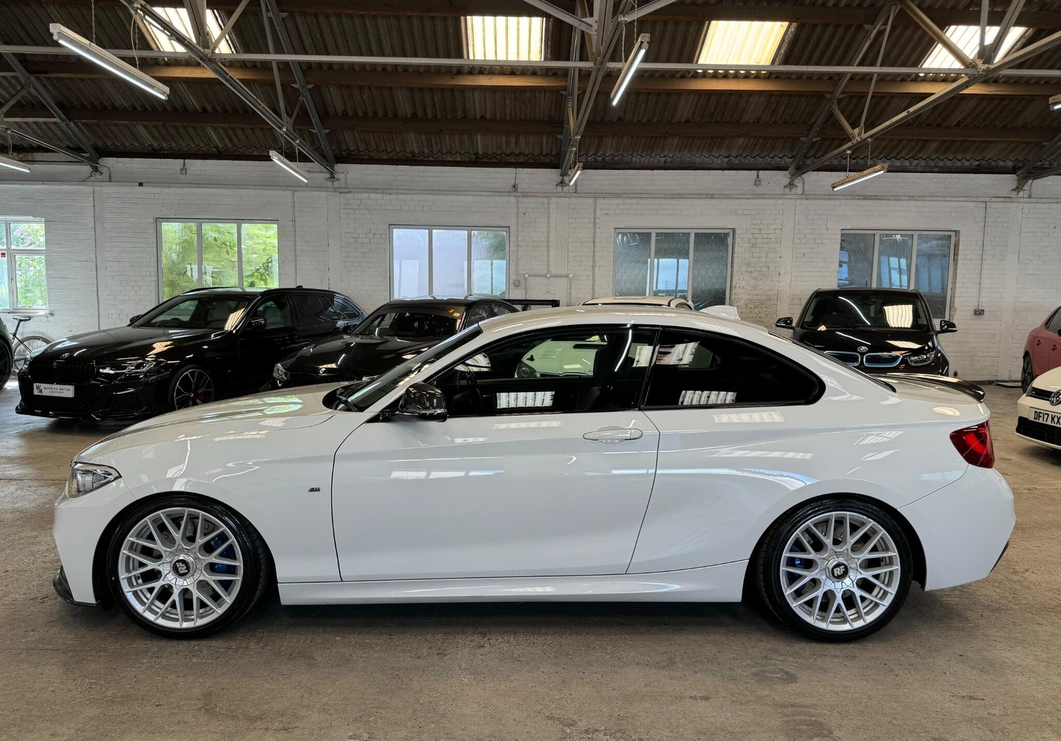 BMW 2 Series Warwick