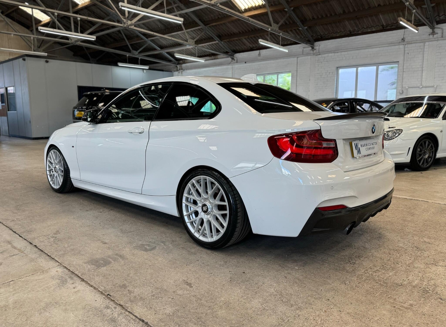 [ berth ]BMW 2 Series