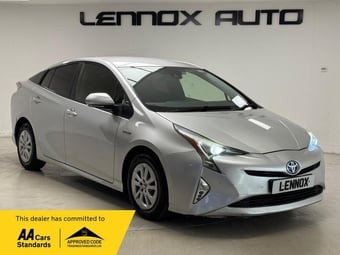 Toyota Prius 2016