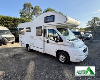 Elddis Autoquest 145 2011