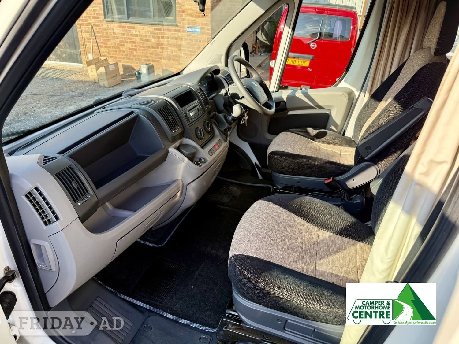 Elddis Autoquest 145 2011 - Motorhomes & Caravans