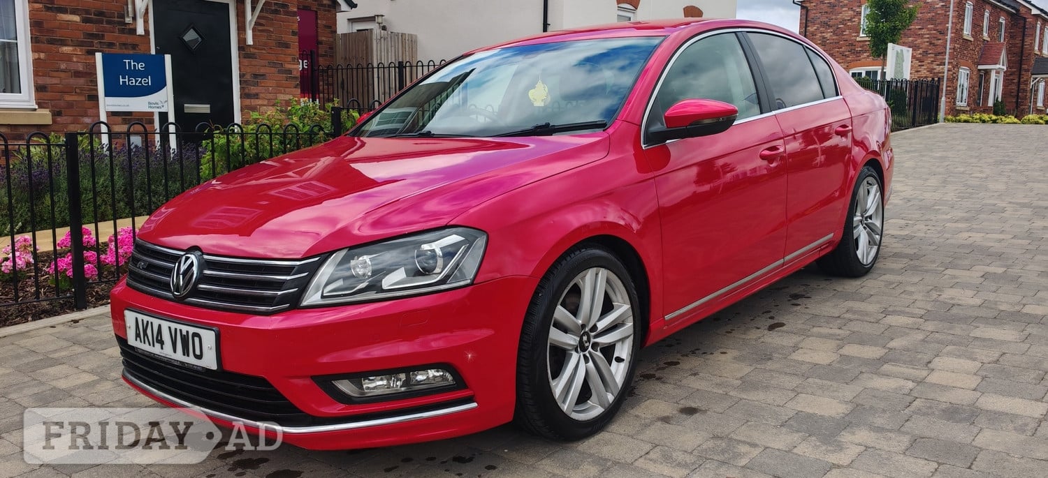 Volkswagen Passat 2014 in Macclesfield