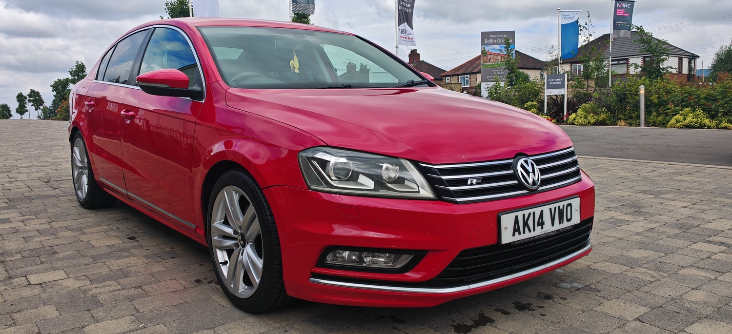 Volkswagen Passat Macclesfield
