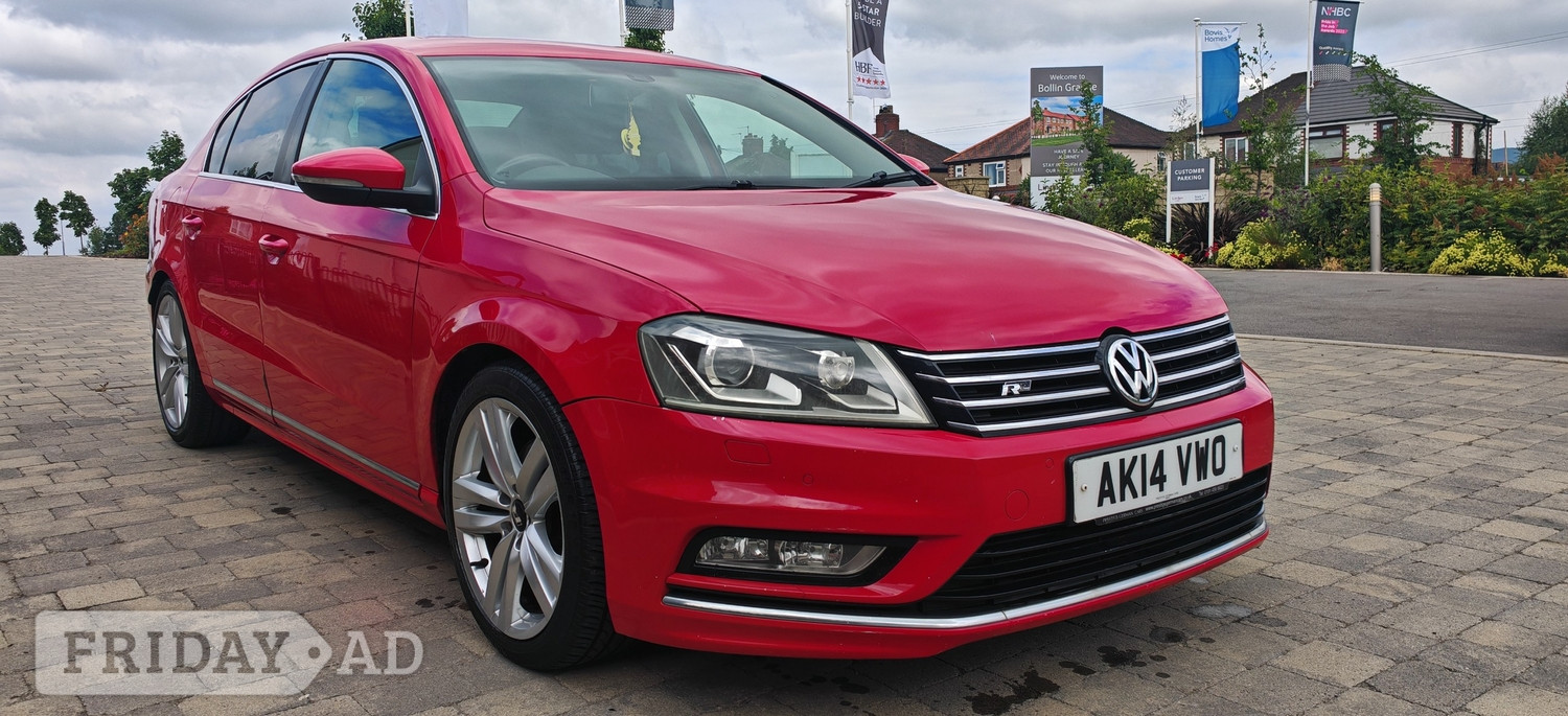 Volkswagen Passat Macclesfield