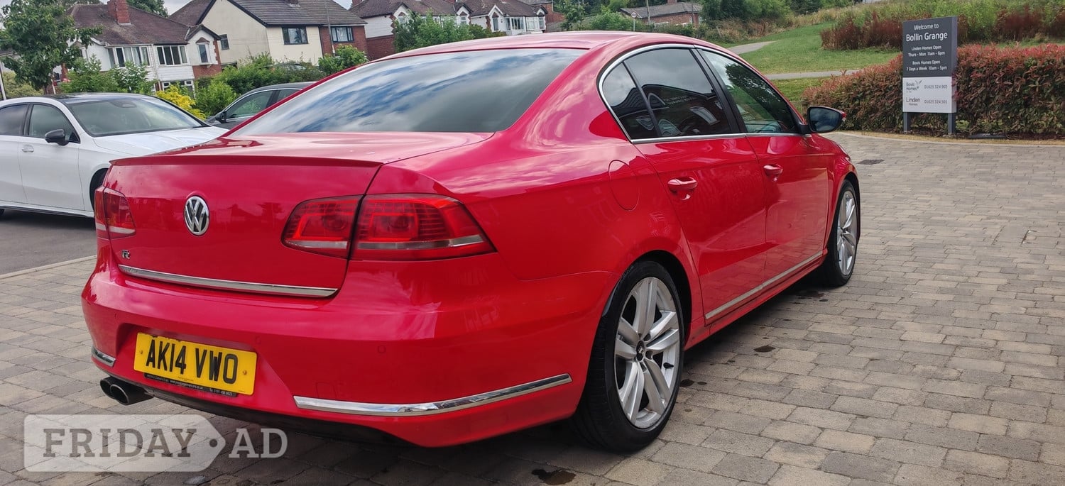 [ berth ]Volkswagen Passat