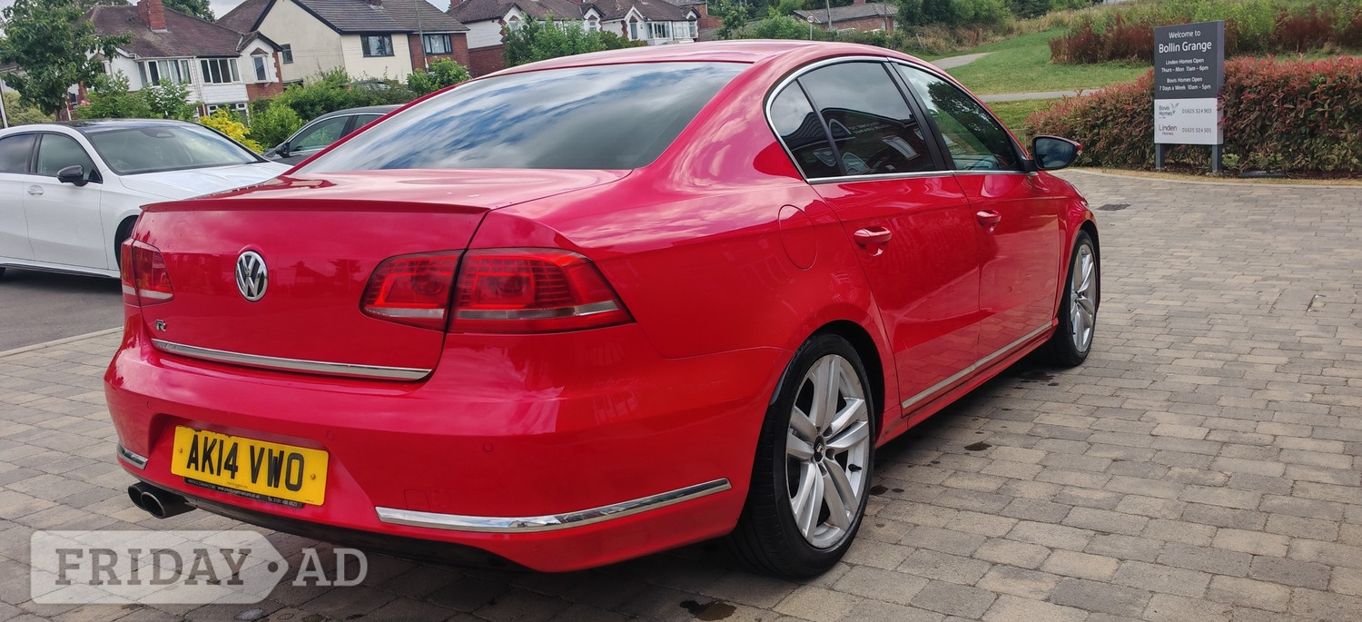 [ berth ]Volkswagen Passat