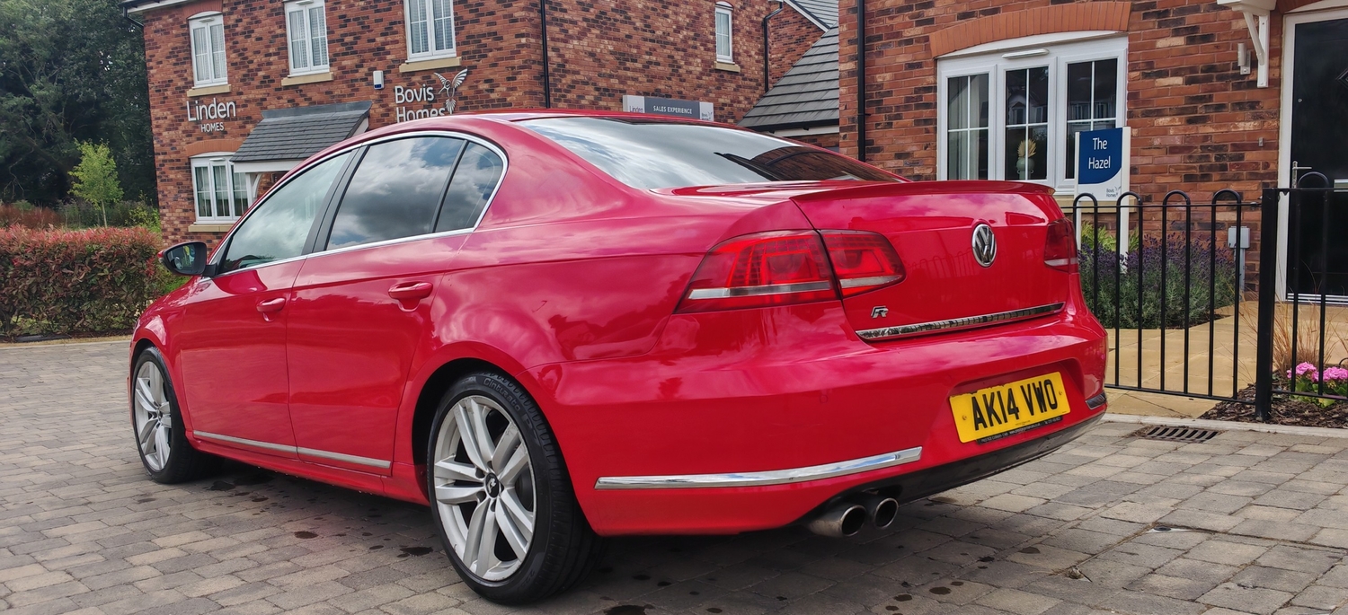 Volkswagen Passat 2014 - Cars in Macclesfield