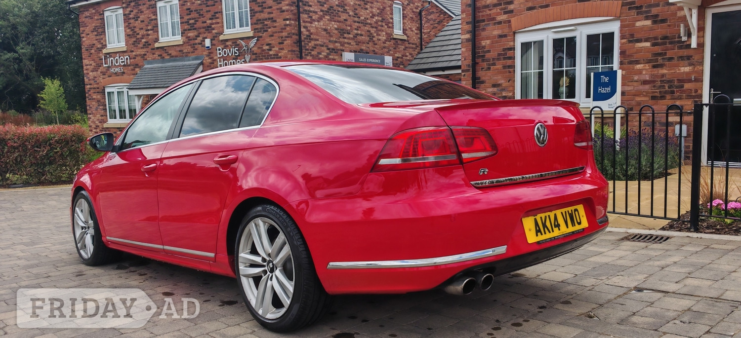 Volkswagen Passat 2014 - Cars in Macclesfield