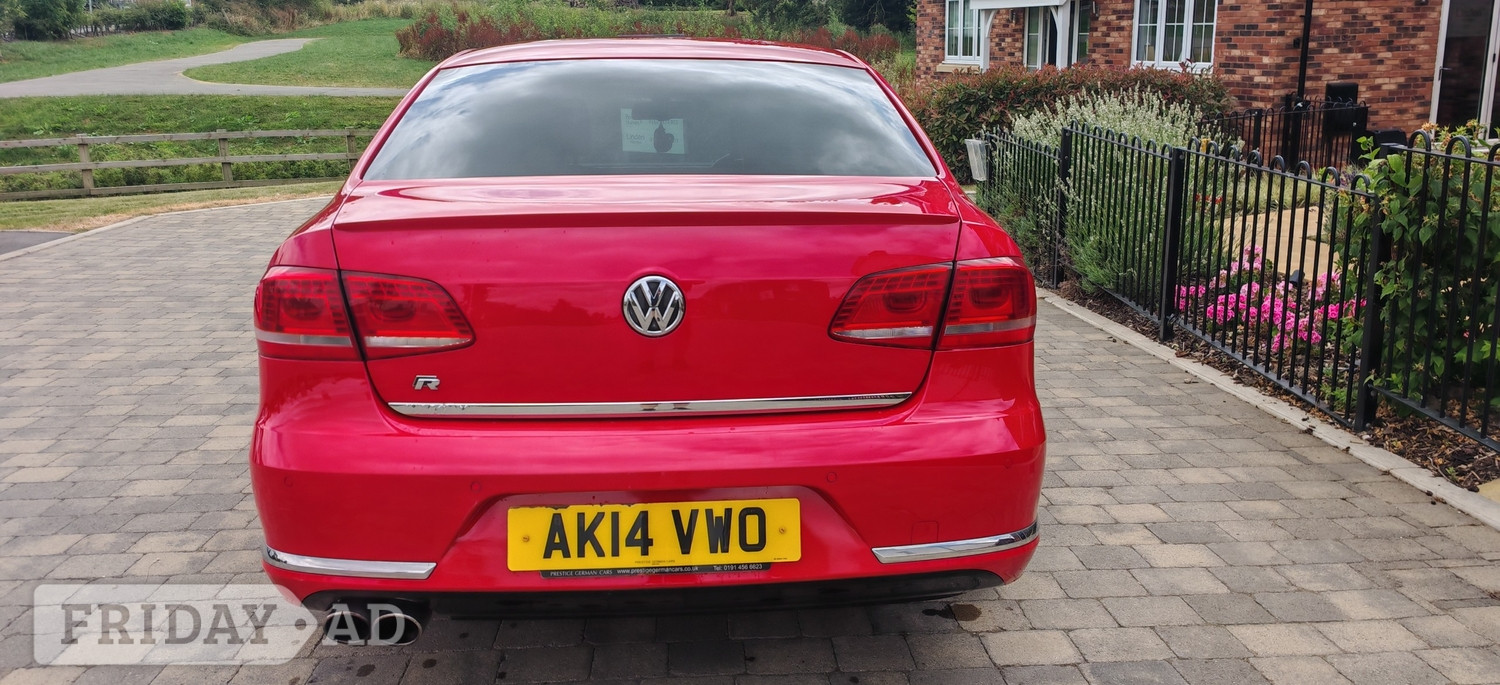 Volkswagen Passat 2014 - Cars