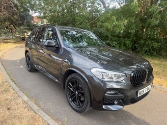 BMW X3 2020