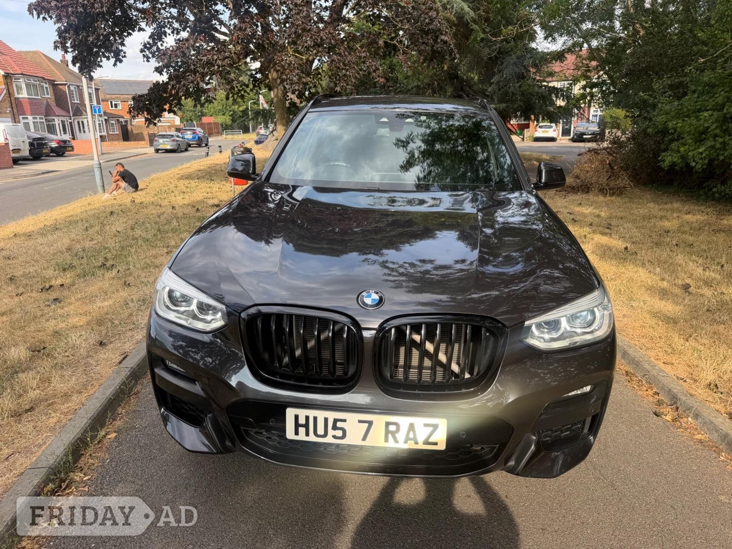 BMW X3 Uxbridge