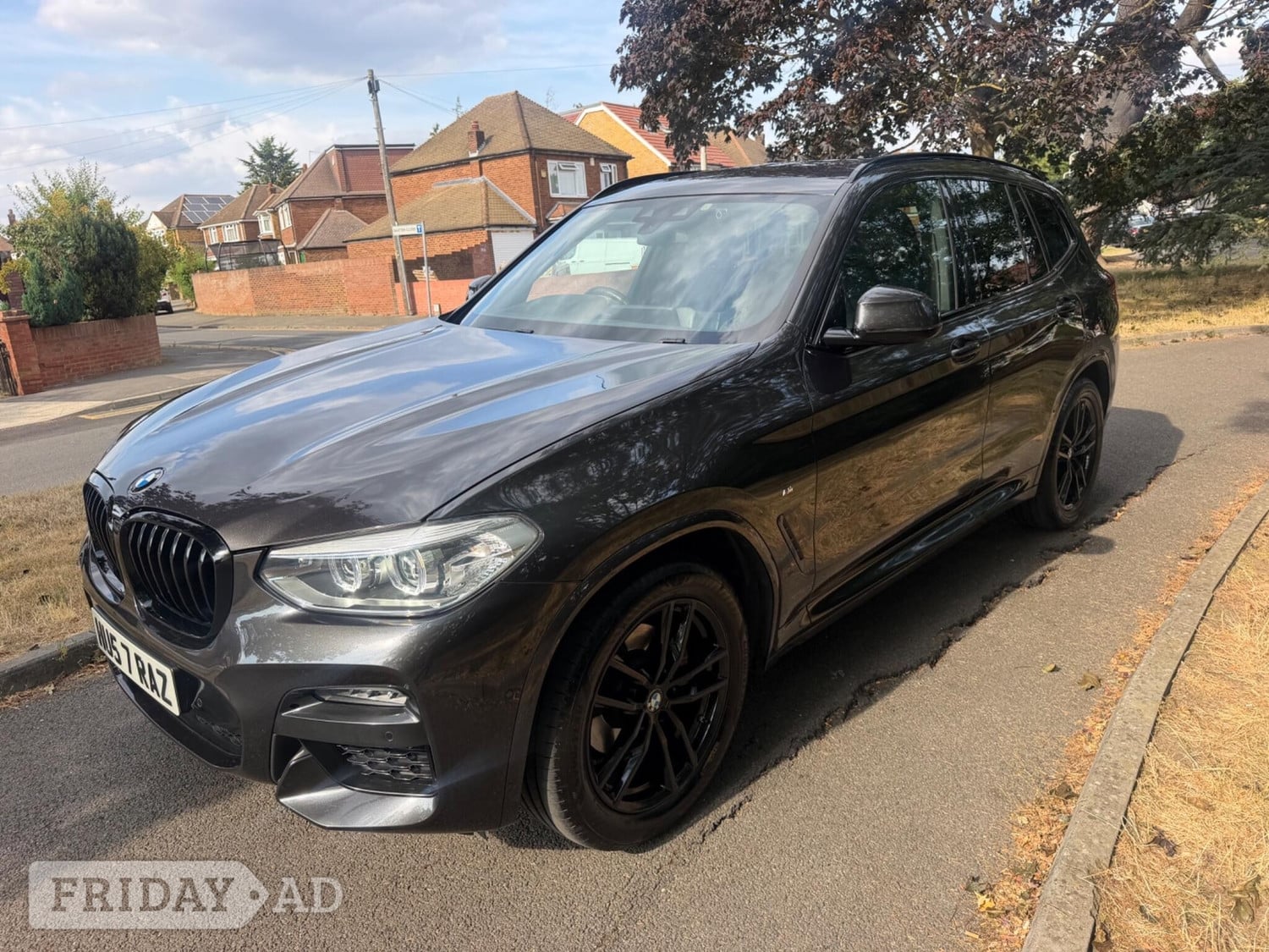 [ berth ]BMW X3