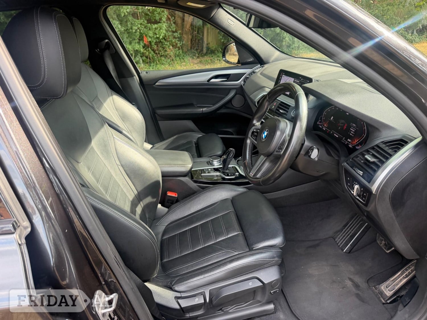 BMW X3 2020 - Cars in Uxbridge