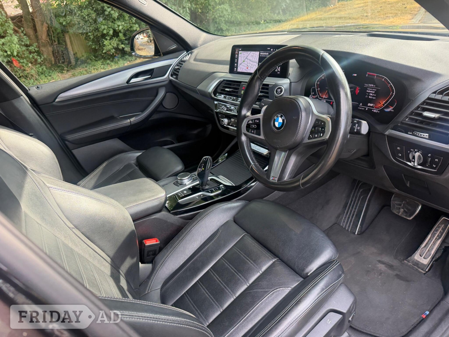 BMW X3 2020 - Cars
