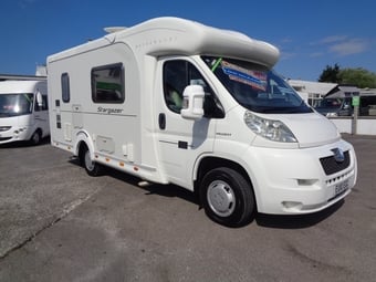 Autocruise Stargazer 2010