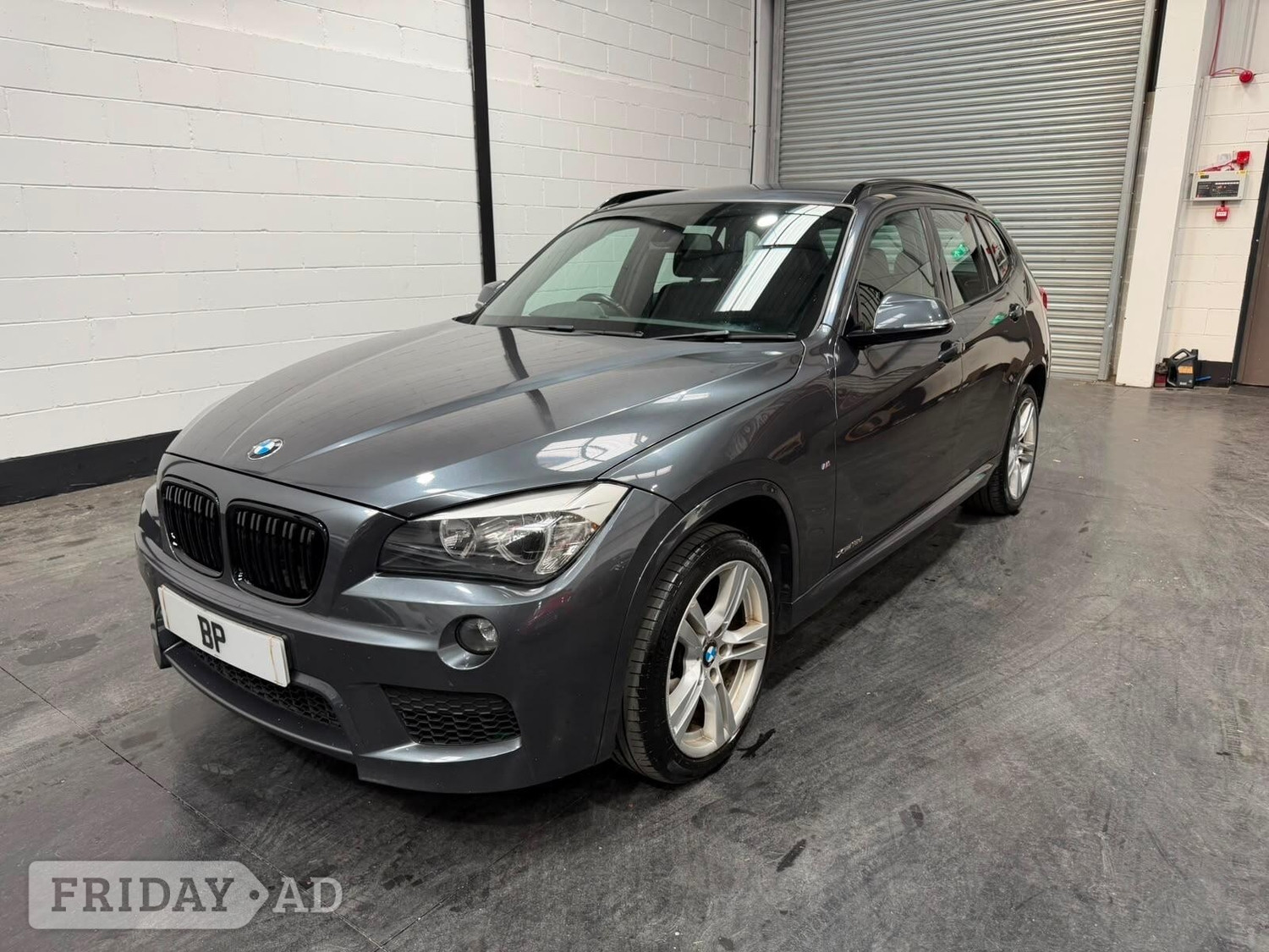 [ berth ]BMW X1