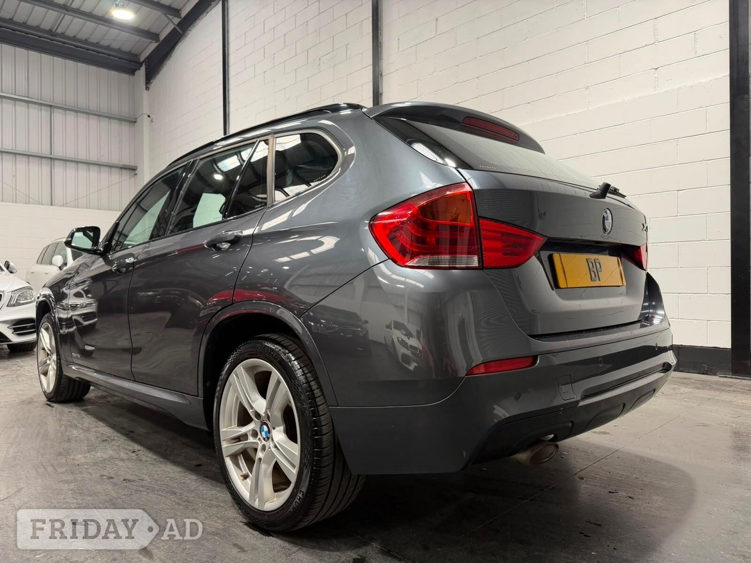 BMW X1 2015 - Cars in Bradford