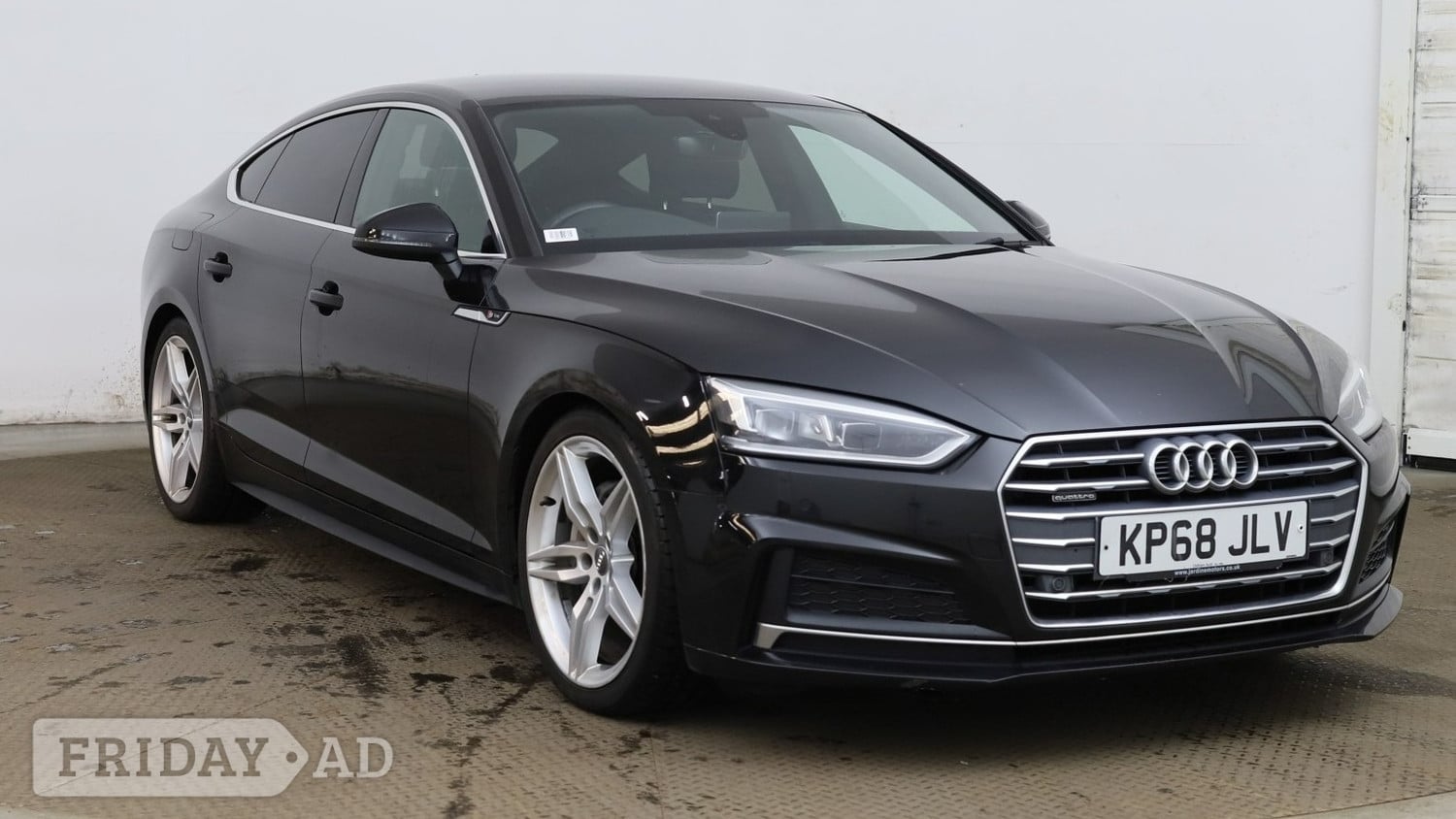 Audi A5 2019 in Shotts