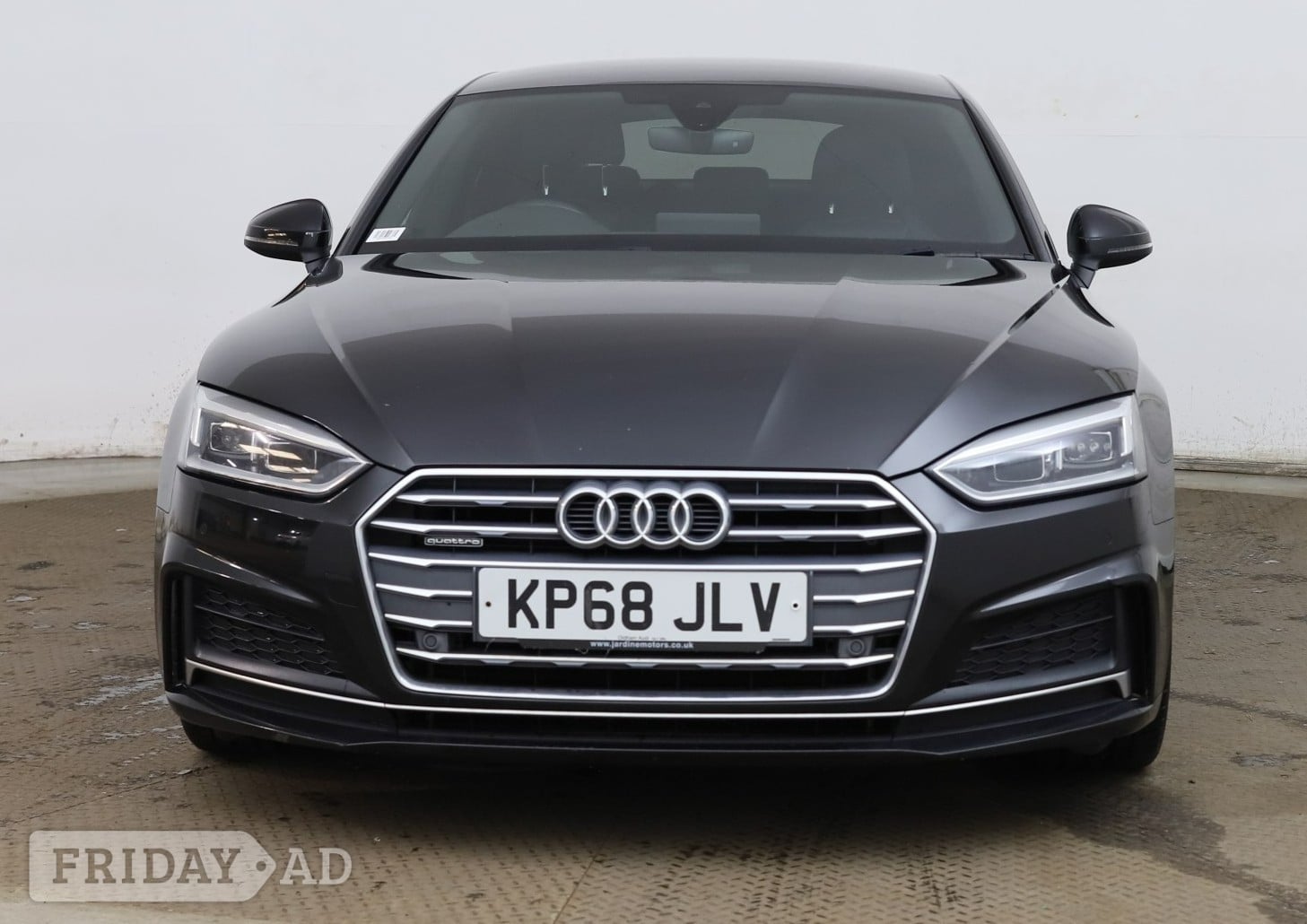Audi A5 Shotts