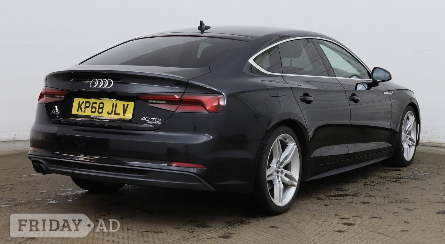 [ berth ]Audi A5