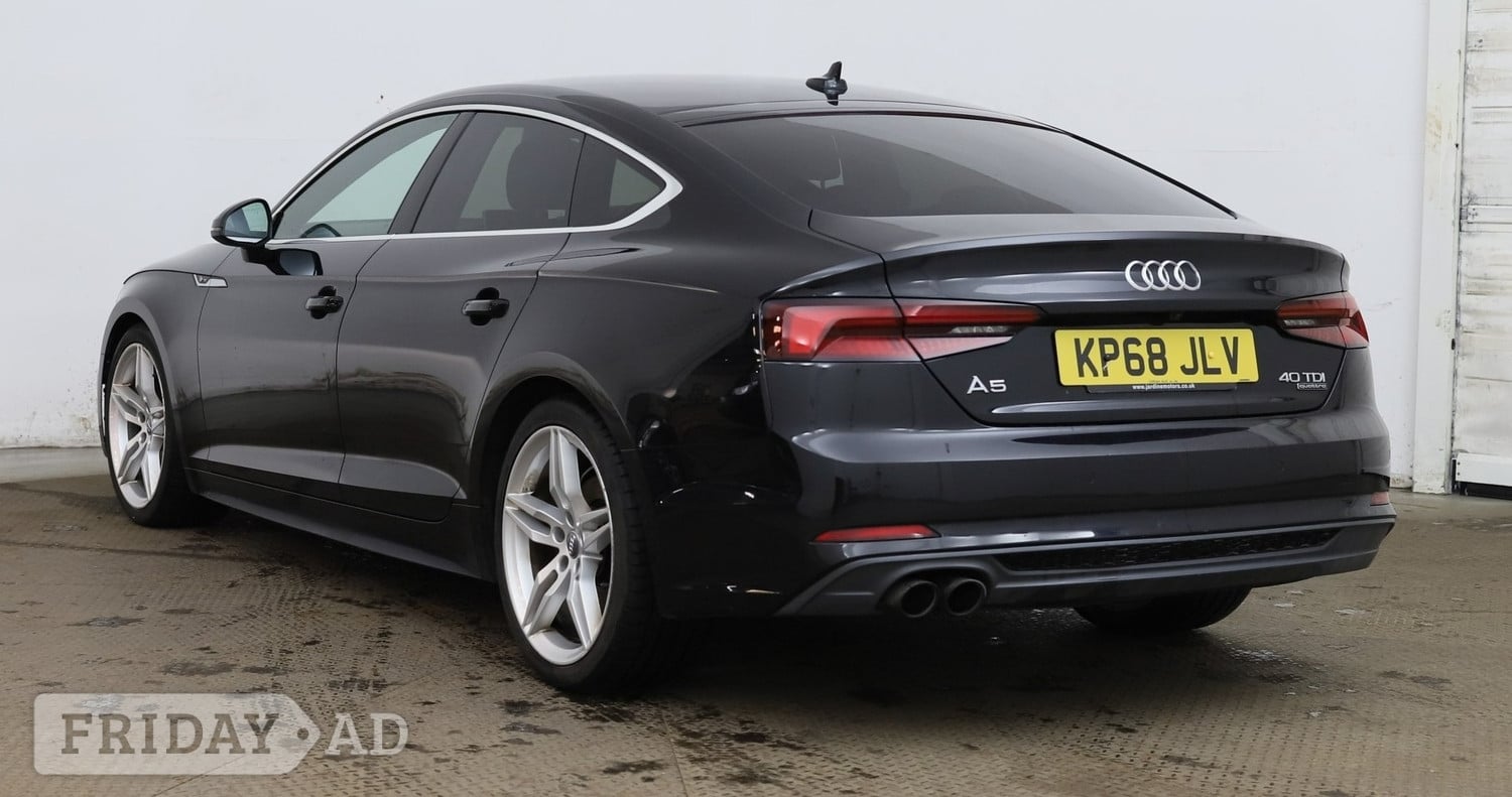 Audi A5 2019 - Cars in Shotts