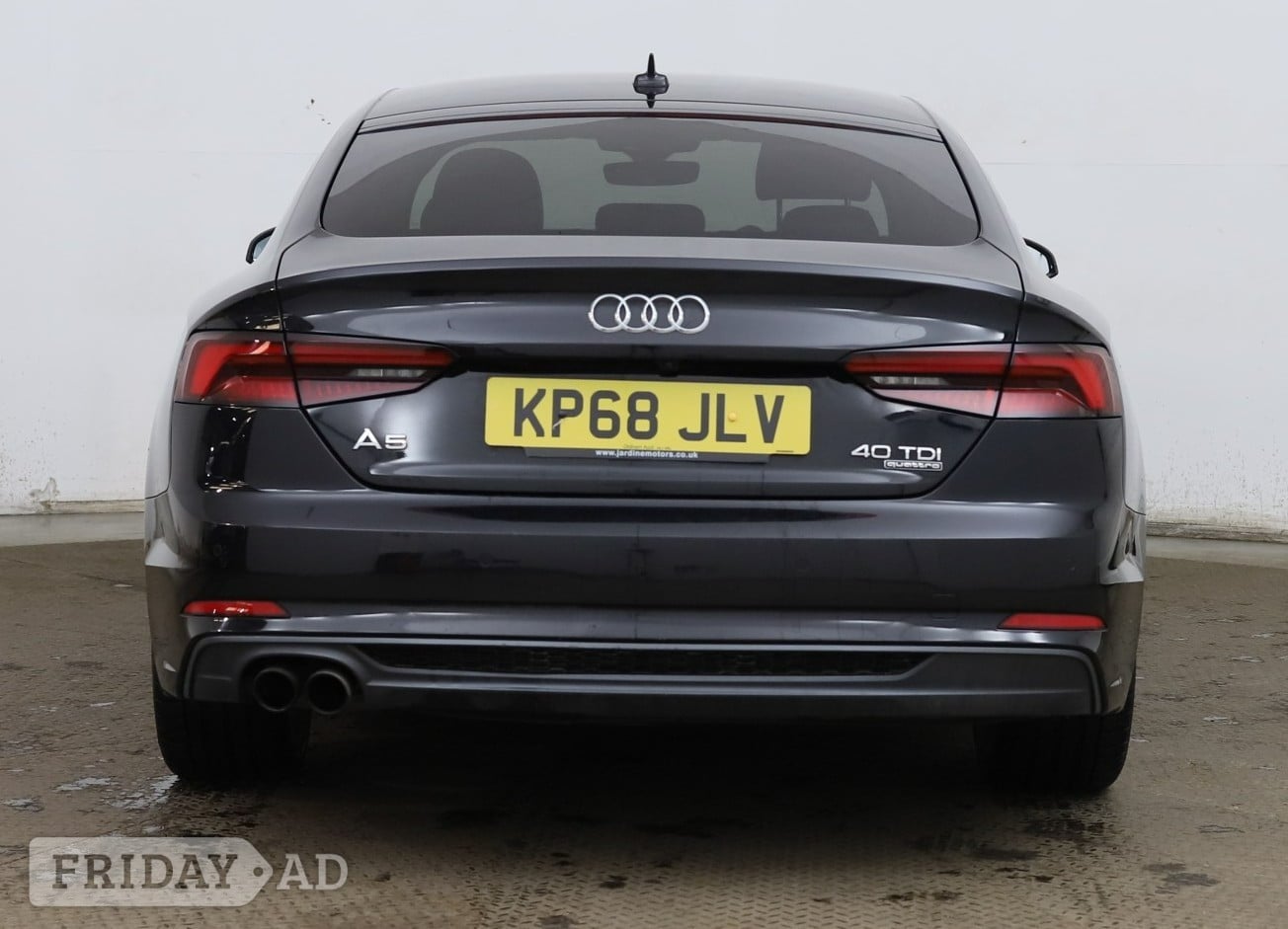 Audi A5 2019 - Cars