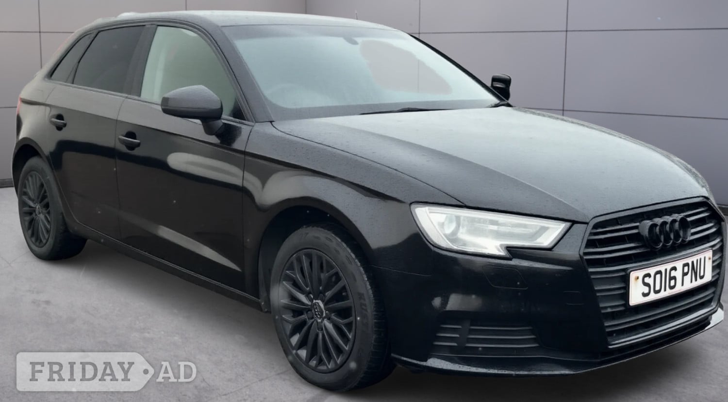 Audi A3 2016 in Broxburn