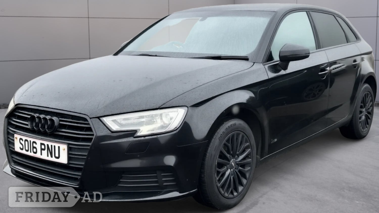 Audi A3 Broxburn