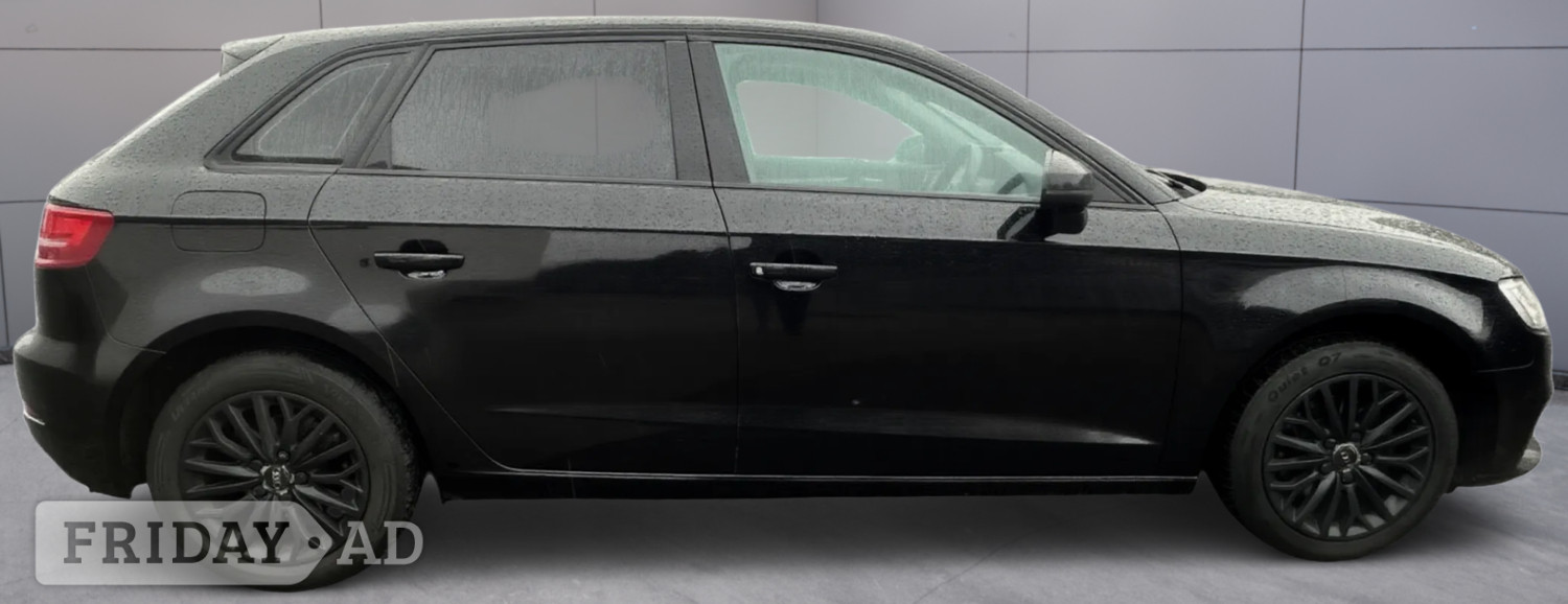 [ berth ]Audi A3