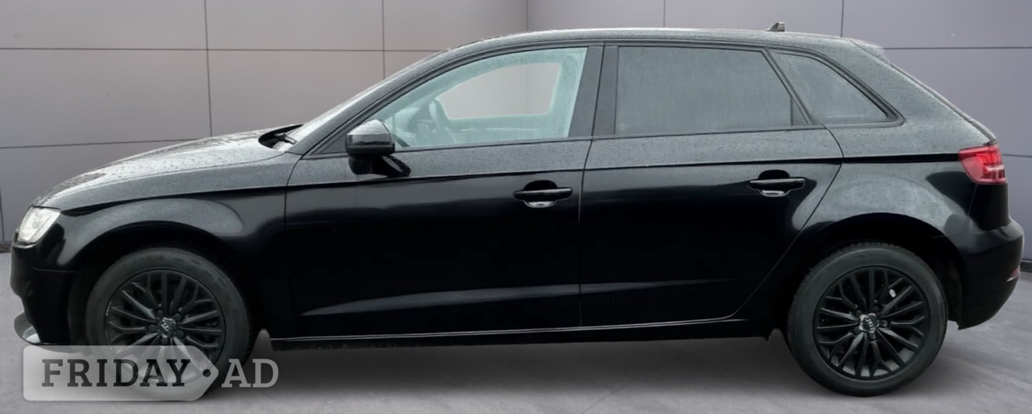 Audi A3 2016 - Cars in Broxburn